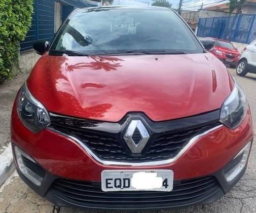RENAULT CAPTUR 1.6 16V SCE FLEX LIFE X-TRONIC